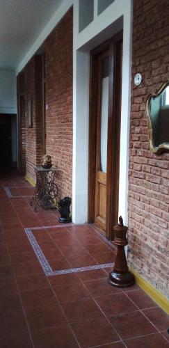 Exterior view, On Telmo hostel near Niño Bien