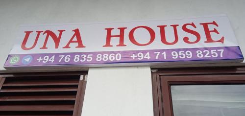 Una house