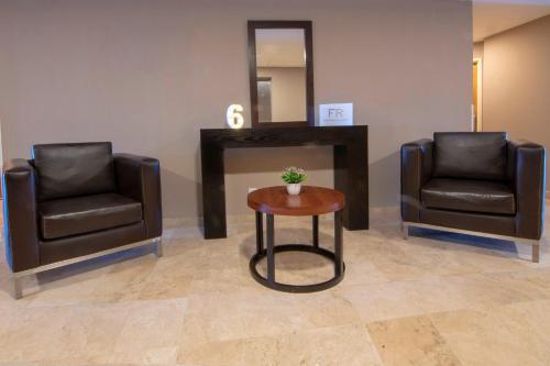 設施, 察誇爾科斯論壇One酒店 (One Coatzacoalcos Forum) in 誇察誇爾科斯