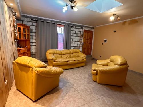 . casa ancestros Toconao