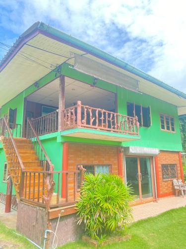 Ban Choengkao Room Type - Economy Double Room