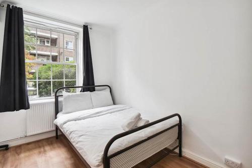 APlaceToStay Central London Apartment, Waterloo, Londyn