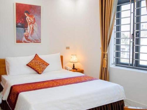 1 double bed