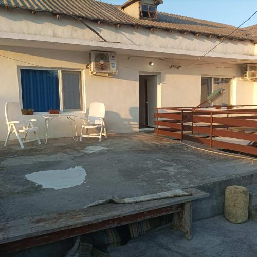 Terraza/balcón, Къща за гости Бяла Къща in Kavarna