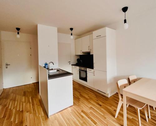  A Cozy Flat with Flair surrounded by Nature in Wien