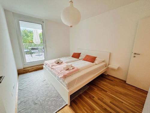  A Cozy Flat with Flair surrounded by Nature, Pension in Wien