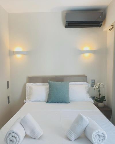 Cottage Boutique Apartments Athens, Афины (фото 8)