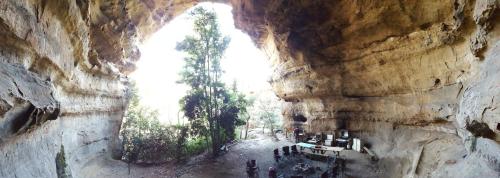 Hatter's Hideout Cave and Lodge – khách sạn tại Núi Victoria