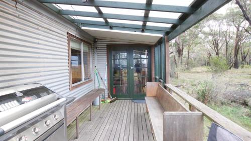 Létesítmények, Hatter's Hideout Cave and Lodge in Mount Victoria