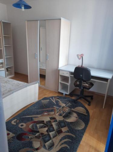 4 rooms apartment downtown Pitesti