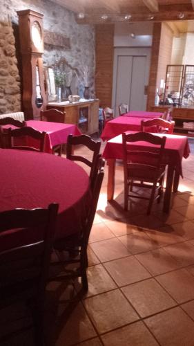 Krogs/atpūtas telpa, Apartament casa Rural Cal Xico d'Adrall -La Seu d'Urgell-Andorra in Adrala