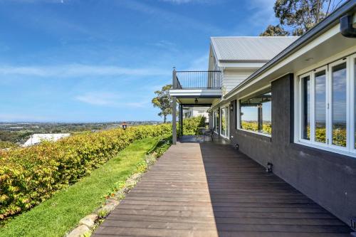 Luxury & plush lifestyle 4beds house in Mt Eliza#M