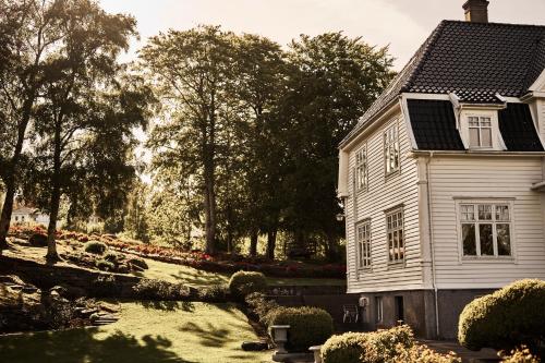 Viesnīcas āriene, Bekkjarvik Gjestgiveri in Bekkjarvik