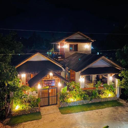 Matam-is Cafe & Homestay