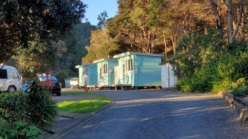 Economy Quadruple Room with Shared Bathroom