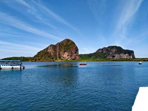 Beautiful natural surroundings