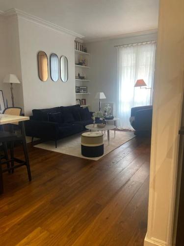 Paris: cosy appartement au pied de la Tour Eiffel - Location saisonnière - Paris