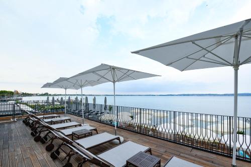 الأنشطة, Hotel Flaminia in سيرموني