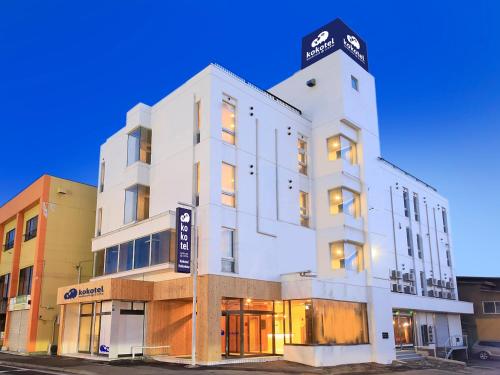 Kokotel Hakodate, Hakodate