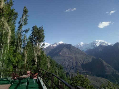 Venus Mountain Resort, Hunza