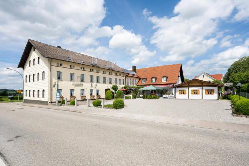 外部景觀, Gasthaus Landbrecht in 佛萊辛