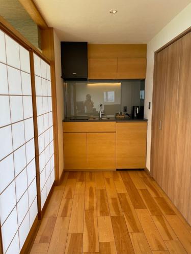 那須 にごり湯の大浴場露天風呂があるホテルコンドミニアム