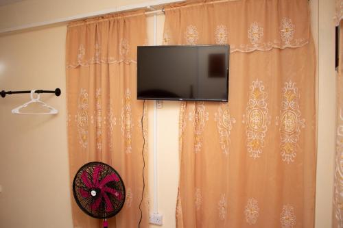 Attrezzature e servizi, PRI Guest House in Arnos Vale