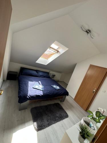 1 queen bed