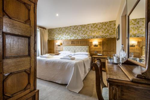 Yewfield Vegetarian Guest house Room Type - Double or Twin Room