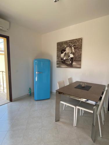  Pizzo Beach Club Penthouse in Fondaco Vecchio