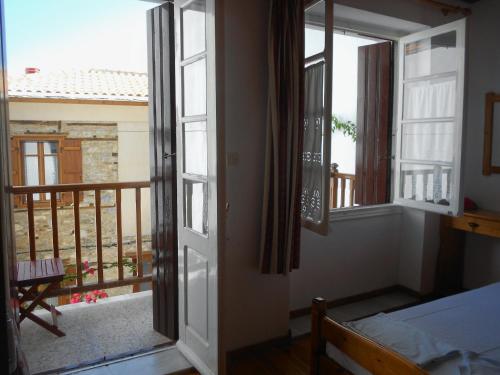 Aggela Guesthouse in Skopelos