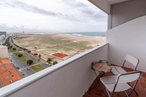 Beach appartement