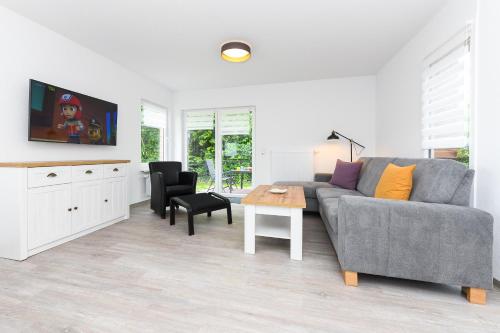 Two-Bedroom Apartment with Terrace