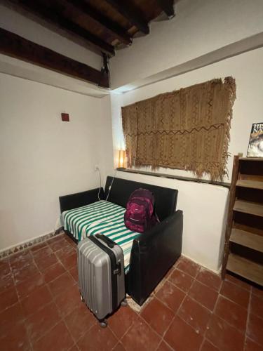 1 bunk bed