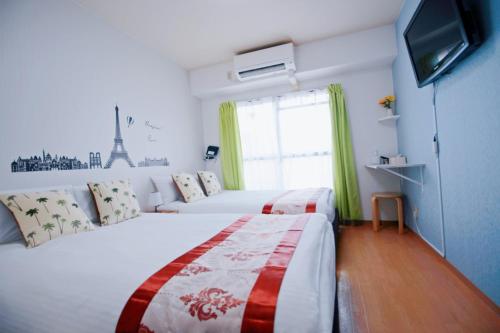 HOTEL AARON通天西 Room Type - Superior Double or Twin Room