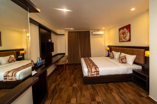 VITS SELECT BENGALURU Near Manyata Tech – Bangalore, MN