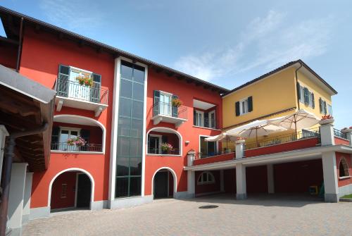 Hotel Ristorante del Peso in San Michele di Mondovì