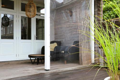 B&B Vechtzicht in 市中心