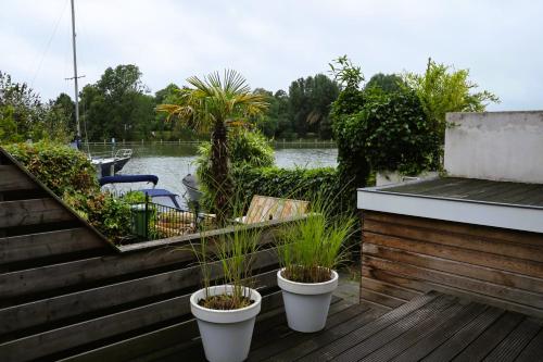 B&B Vechtzicht in 市中心