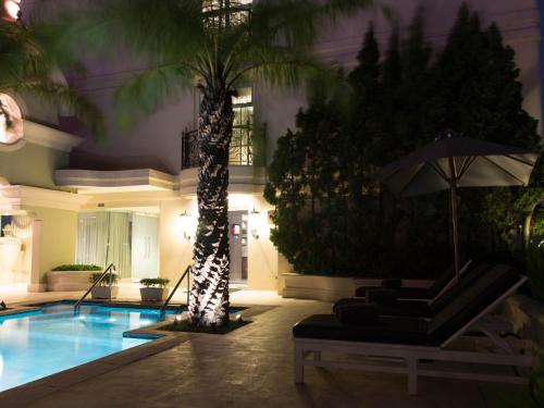 グラン マハカム ホテル11