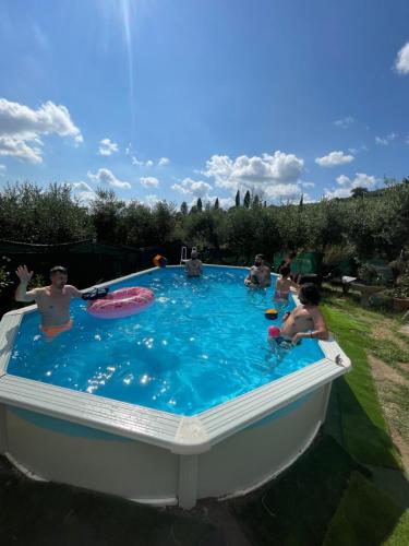 Sassaia11 in Pieve di Rigutino