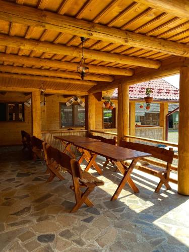 Erkély/terasz, Popas in Breb in Ocna Sugatag