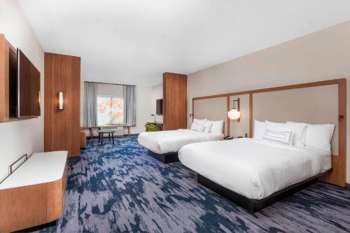 Fairfield Inn & Suites by Marriott Lebanon - image 8