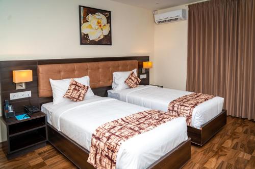 VITS SELECT BENGALURU Near Manyata Tech – Bangalore, MN