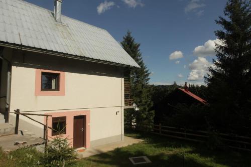 外觀, Apartman Srna - Gorski kotar in 松格