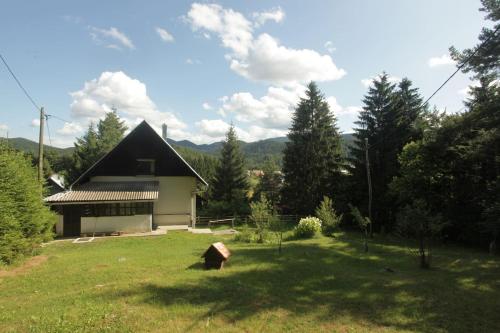 Apartman Srna - Gorski kotar in 松格