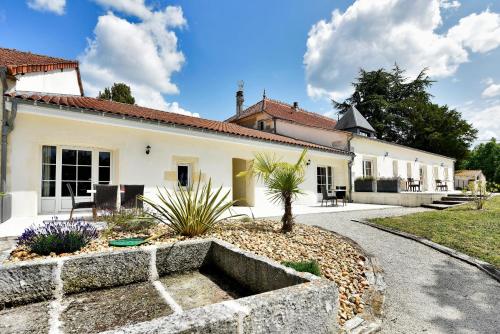 domaine d' Arcalis - Chambre d'hôtes - Archiac