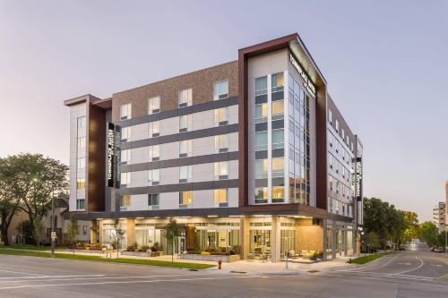 TownePlace Suites By Marriott Rochester Mayo Clinic Area in Rochester, Vereinigte Staaten von Amerika
