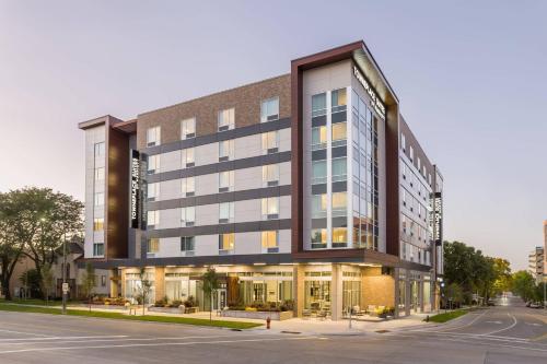 TownePlace Suites By Marriott Rochester Mayo Clinic Area - Hotel - Rochester
