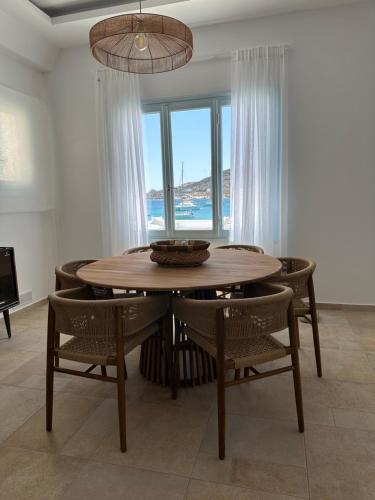 Milos AquaBliss Beachfront Villas